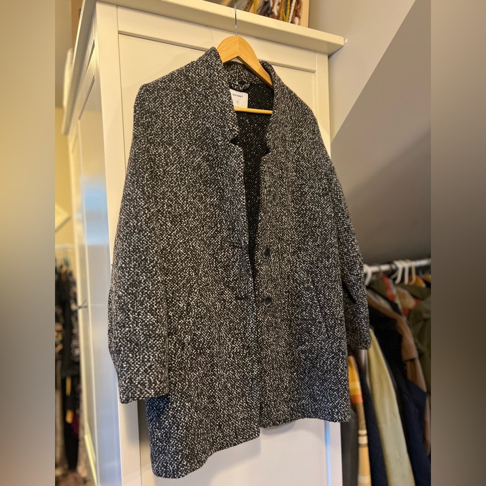 2 for 1 Oversized Jacket